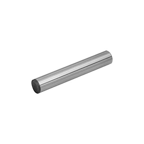 POWERTEC 71474 Hardened Steel Dowel Pins 1/2 Inch, Heat Treated and Precisely Shaped for Accurate Alignment, 4 Pack - size: 1/2" x 3" (4pk)