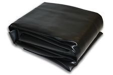 Games For Fun Heavy-Duty Fitted Pool Table Cover - color: Black