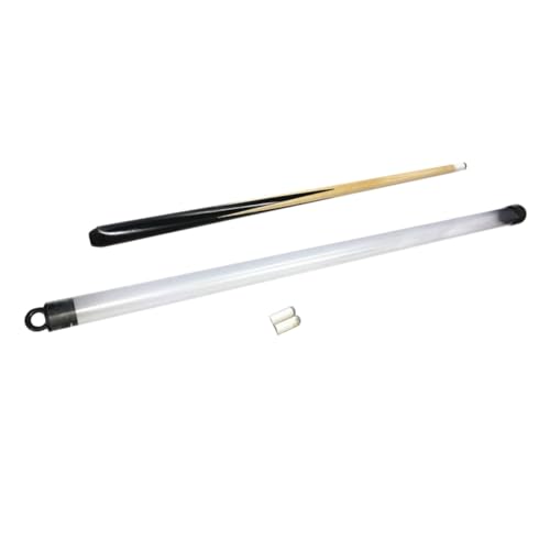 SUPVOX Wooden Billiard Cue Stick for Boy Girl Pool Stick Billiard Accessories for Learning and Spaces Design