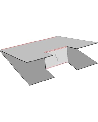 Giant Checkers For Sale White Red Black Folding Coroplast A-Frame Double-Sided 23in x23in