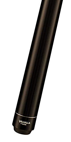 Viking Valhalla 100 Series Pool Cue Stick - color: Black, size: 21oz