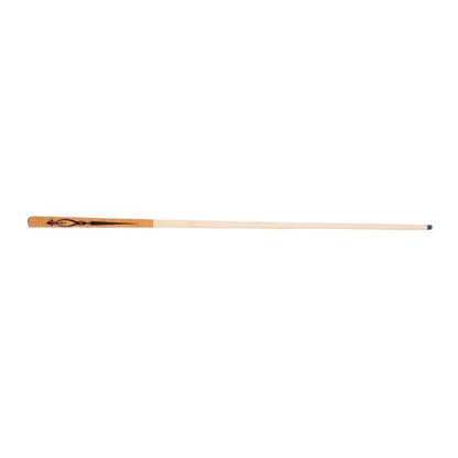 FILFEEL Short Pool Stick 41.34in – 14mm Tip Maple Billiard for Shots & Tight Spaces – 2-Piece Professional Pool Stick for Beginners and Advanced Players