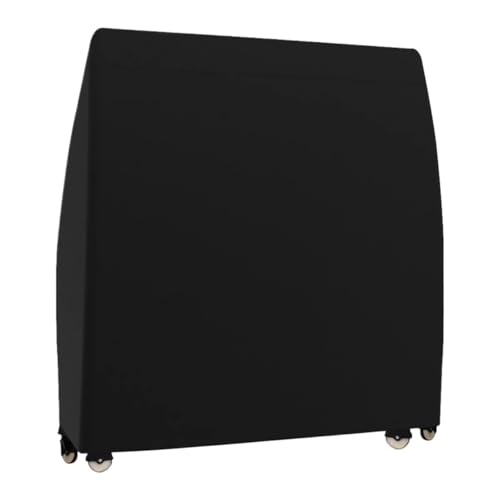 Ping Pong Table Cover Heavy Duty Waterproof Dust-Proof Tennis Protection for Indoor/Outdoor Storage