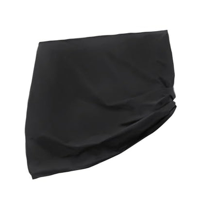 Ping Pong Table Cover Waterproof Folding Black Choth Furniture Protection for Household - color: 160x90x145 cm