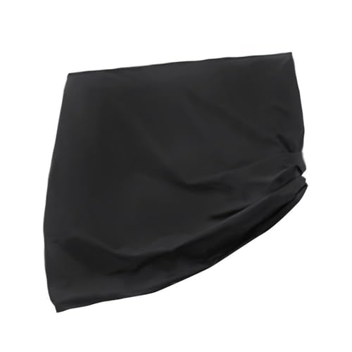 Ping Pong Table Cover Waterproof Folding Black Choth Furniture Protection for Household - color: 280x150x5