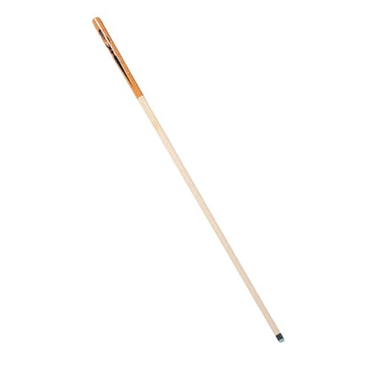 Drfeify Short Pool Cue Stick, 41.34in Maple Billiard Cue with 14mm Tip for High Accuracy and Control, 2 Piece Design for Beginners and Professionals