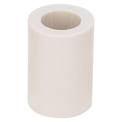 Keenso Billiard Stick Ferrules, 40pcs Pool Cue Ferrule Snooker Pool Repair Parts Billiard Cue Stick Ferrules Billiard Accessories for Billard Replacement Parts - color: 0.8 inch