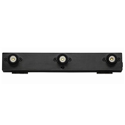 Viper by GLD Products Viper Shadow Buster Dartboard Cabinet Mounted Display Light - style: Battery Operated