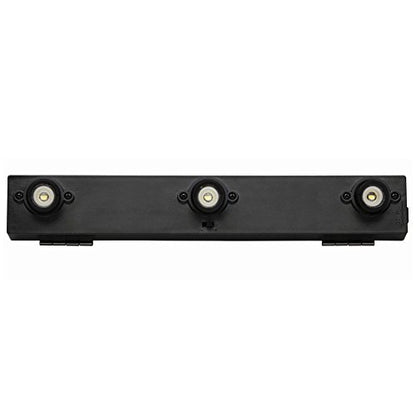 Viper by GLD Products Viper Shadow Buster Dartboard Cabinet Mounted Display Light - style: Battery Operated