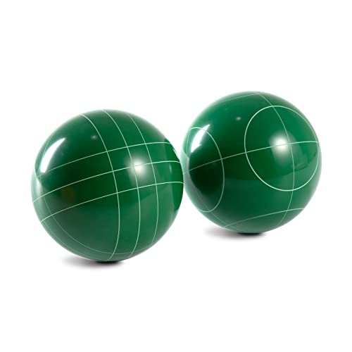 Crobyi Bocce Ball Set Replacement - color: Green