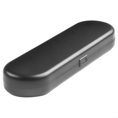 Plastic Darts Case Hard Nylon for DART Box Organizer with Internal Support for Steel Tip Soft Tip Professional Darts Travel Storage Holder Black 3 for DART Capacity