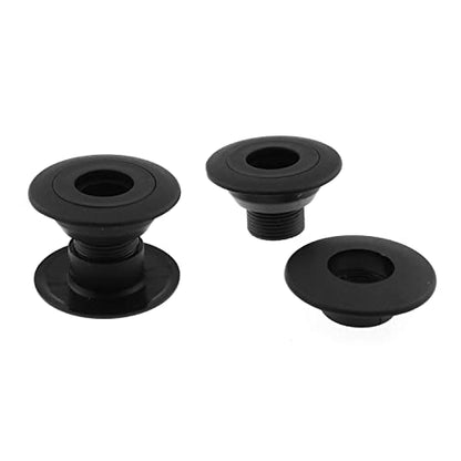 RLECS Foosball Bushing 4PCS Foosball Table Bearings Rod Foosball Replacement Parts Foosball Machine Bearing