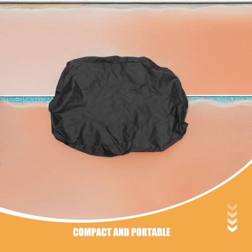 Kisangel 3pcs Foosball Table Cover Oxford Cloth 210d Waterproof Billiard Soccer Protector Waterproof Rectangular Patio Table Chair Sofa Cover Game Accessories