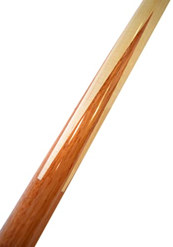 HAN'S DELTA Set of 6 Pool Cues 36"/42"/48"/57" Real 4-Prong House Bar Billiard Pool Cue Stick - color: 12 Cues (Canadian Maple)