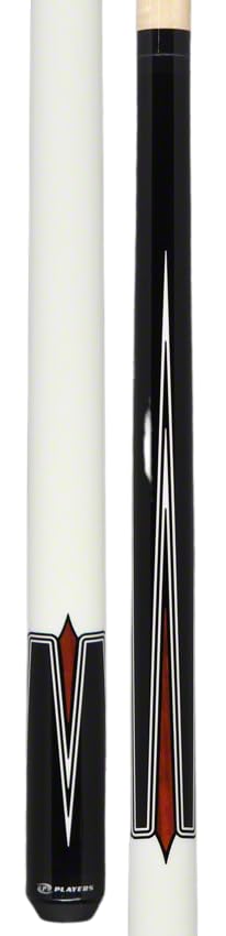 Players G-4109 Two-Piece 58 in. Billiards Pool Cue Stick
