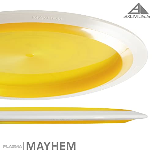 Axiom Discs Plasma Mayhem Disc Golf Distance Driver (Colors May Vary) - size: 170-175g