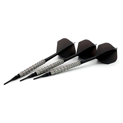 CUESOUL Dazzling Super Grip 20g Soft Tip 90% Tungsten Darts - color: Super Grip-DZ1
