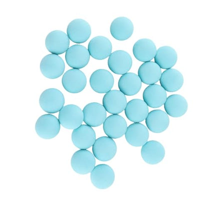 30pcs 21.5mm EVA Foam Balls, Soft Practice Balls with Bright Colors, Suitable for Indoor and Outdoor Training