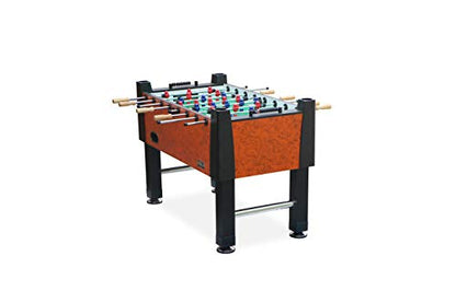 KICK Emperor 55" Foosball Table – Professional Full-Size Indoor Game Table