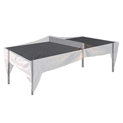 Waterproof Pong Table Cover Tennis Cover Outdoor Indoor Anti-UV Pong Table Cover