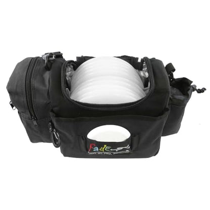 Gotta Go Gotta Throw Inc. INNOVA Glow Disc Golf Starter Set – 140-180g – New Proto Glow Plastics – PDGA Approved Set – Includes Bag - color: 4 Disc Set