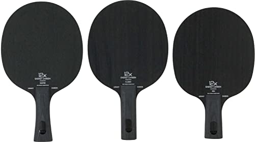 STIGA Table Tennis Racket Legacy Carbon