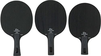 STIGA Table Tennis Racket Legacy Carbon
