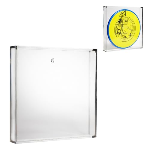 MVP Disc Sports Disc Frame Display Case