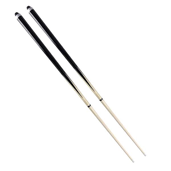 2X Small Pool Cue Billiard Rod Training Hard Pool Cue Stick Billiard Stick Adults