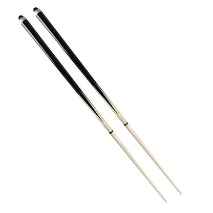 2X Small Pool Cue Billiard Rod Training Hard Pool Cue Stick Billiard Stick Adults