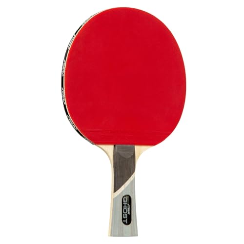 STIGA Beginner Ping Pong Paddles - Recreational to Performance Table Tennis Rackets Ages and Skill Levels - Multiple Styles + Performance Levels Available - style: Ghost