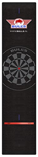 Bulls Darts Carpet Dart Mat with Raized Oche - 300 x 65cm