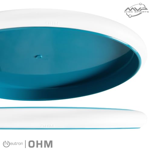 MVP Disc Sports Neutron Ohm Disc Golf Putter (Colors May Vary) - size: 165-170g