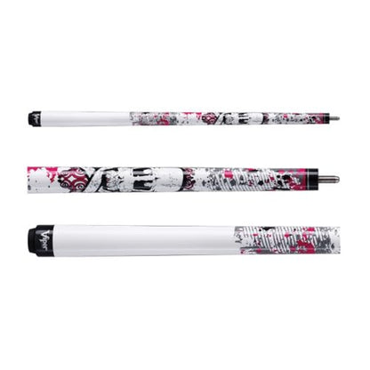 Viper by GLD Products Junior 48" Pool Cue - color: Pink Bones