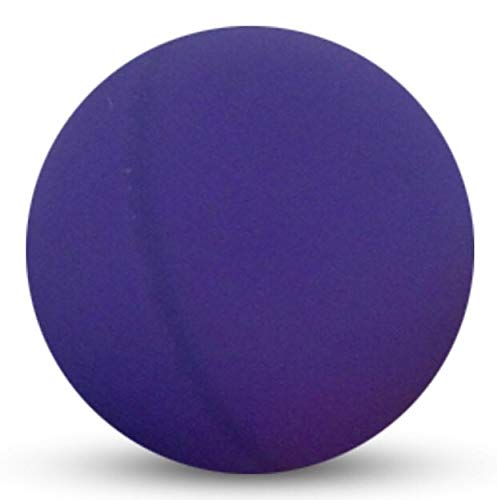 Recreational-Quality (1-Star, 40mm) Ping Pong Balls (Purple, 12-Pack)