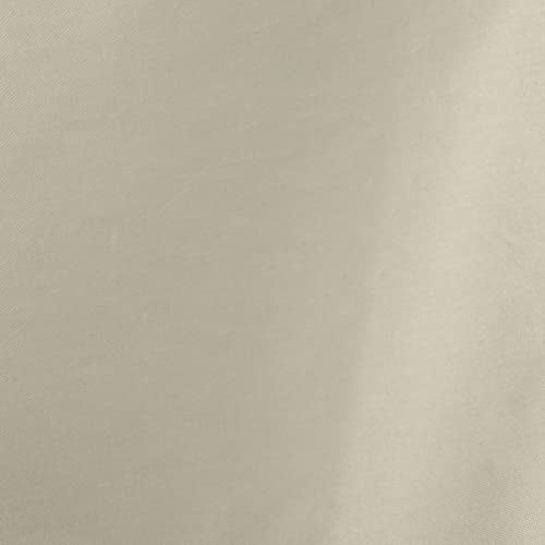 Generic PingPong Table Cover, Water Proof Table Tennis Cover, 190 Silver Coated Polyester Taffeta Dust Proof Sheet with Zipper, 155x75x144cm