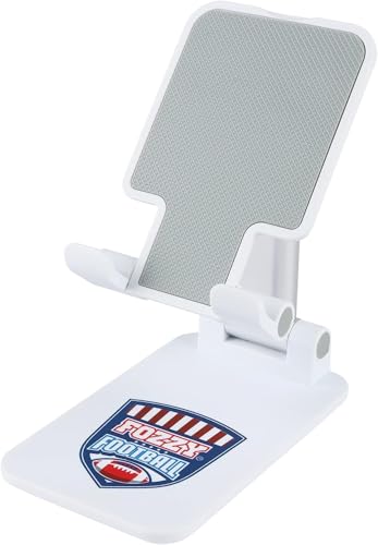 Football Game or Football Board Game for Indoor or Outdoor Tabletop Play - A Shuffleboard Football Game Called Fozzy Football