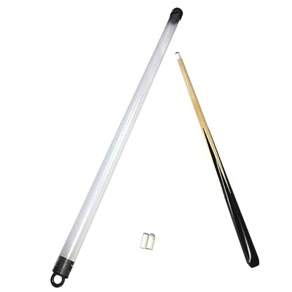 Mipcase Pool Cue Extension for Boys and Girls Short Pool Cue and Girls Billiard Stick