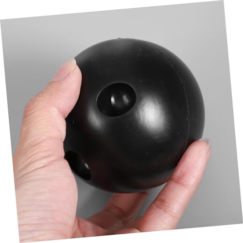 Abaodam Mini Bowling Set 10 Plastic Pins and 2 Balls Bowling Pins Ball Game Set for Kids Toddler Outdoor Indoor Sports Games