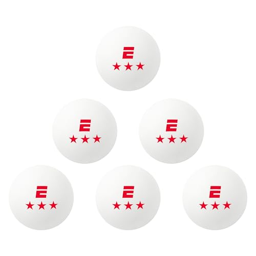 ESPN Ping Pong Set, Table Tennis Ideal for Family Games and Game Night - color: Ping Pong Balls