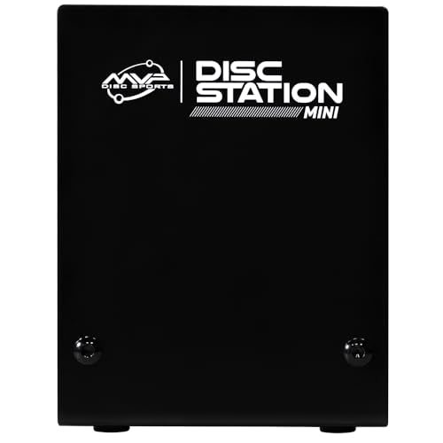 MVP Disc Sports Disc Station Mini Storage Rack