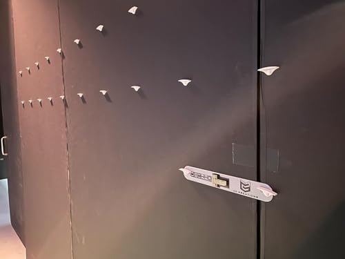 DiscWHO- Disc Wall Hanging Organizer (10 Pack)