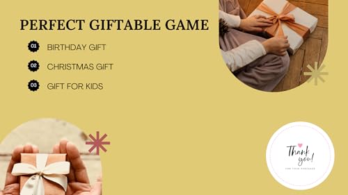 Wooden Tic Tac Toe Game | Board Game for Kids and Family | Table Top Living Room Decor Fun Game | Indoor Outdoor Adults Classic Travel Game (Burnt Wood)