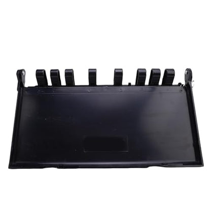 Tabletop Scoreboard 4 Digit Portable Flip Score Keeper Sturdy Construction Secure Fastening Flexible Card Replacement Space Saving Design Versatile Scoring System for Table Tennis