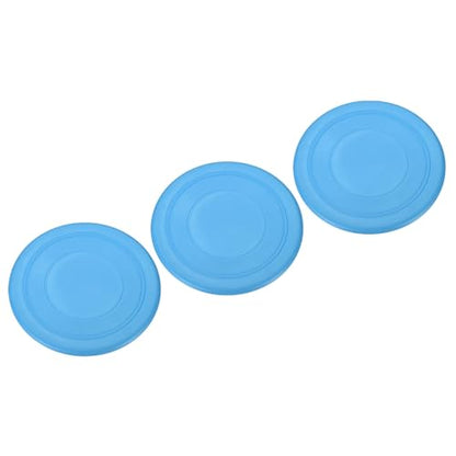 PATIKIL Flying Disc, Flying Discs Soft Waterproof for Dog Outdoor Playing Sport Game - color: Blue