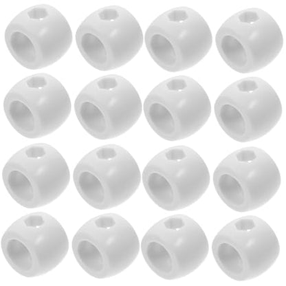 Totority Table Football Machine Accessories Mini Tabletop Football Accessories Foosball Tables Accessory Rod Stop