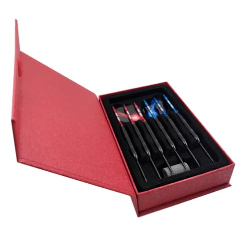 Professional Pin Type Darts Drop-Resistant Needle Tipped with Deep Groove Rod for Sports Events and Indoor Outdoor Recreation