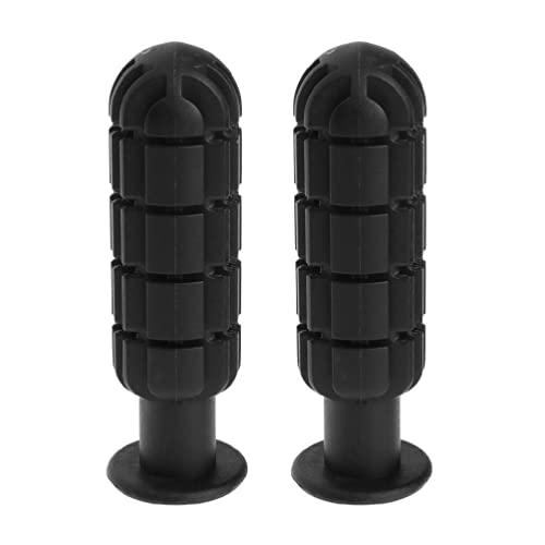 Pack of 2 Table Soccer Part Replacment Kid Football Fussball Foosball PVC Handle Grip
