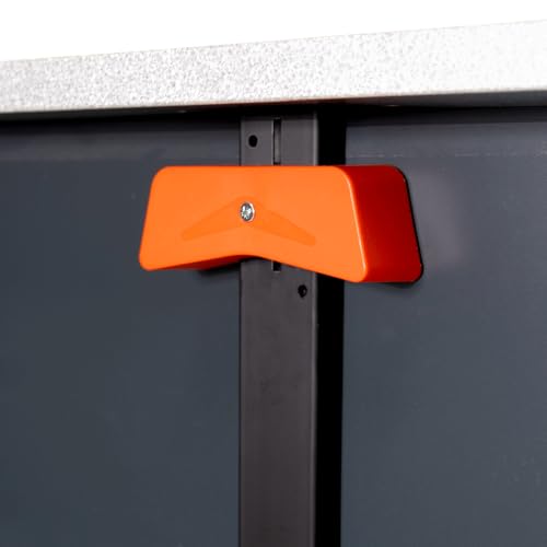 Cornilleau - Pro 540M Outdoor Ping Pong/Table Tennis Table - Mobile and Durable - 7mm Laminated Tabletops - inviolable Net - Weather-Resistant - Steel Frame - Foldable and Easy to Move