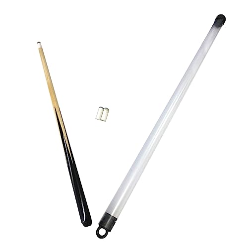 YARNOW Boys and Girls Billiard Stick Short Pool Billiards Stick for Boys and Girls